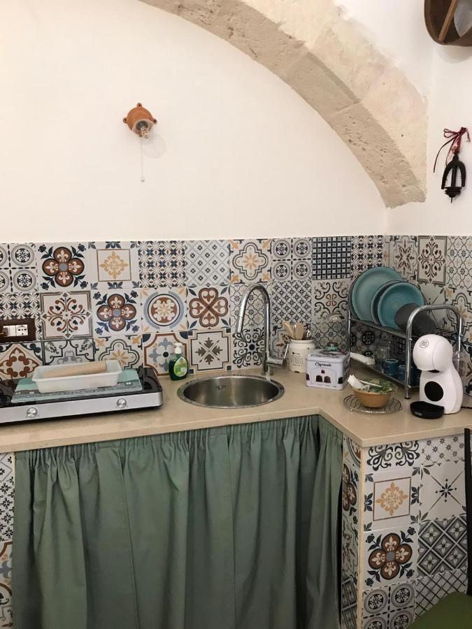 Casa Giulia Daire Martina Franca Dış mekan fotoğraf