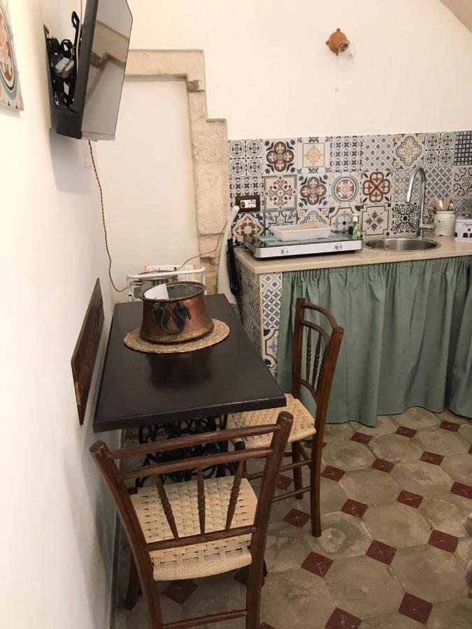 Casa Giulia Daire Martina Franca Dış mekan fotoğraf
